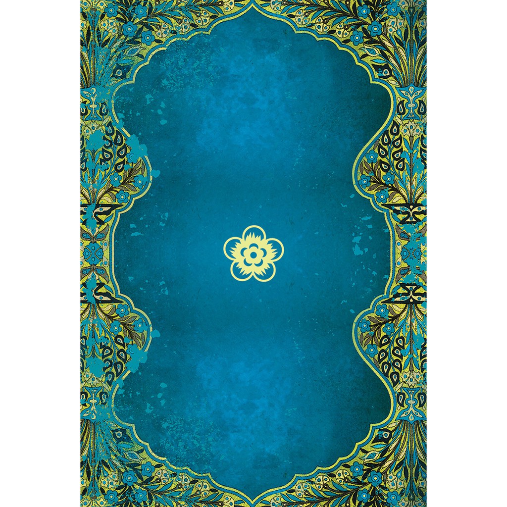 Bộ Bài Sufi Wisdom Oracle V16 New