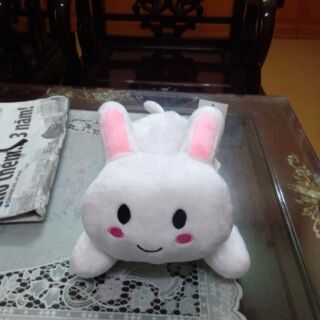 Thỏ bông trắng, thỏ bông cony