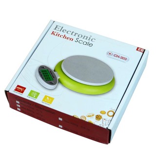 Cân điện tử nhà bếp mini CH303