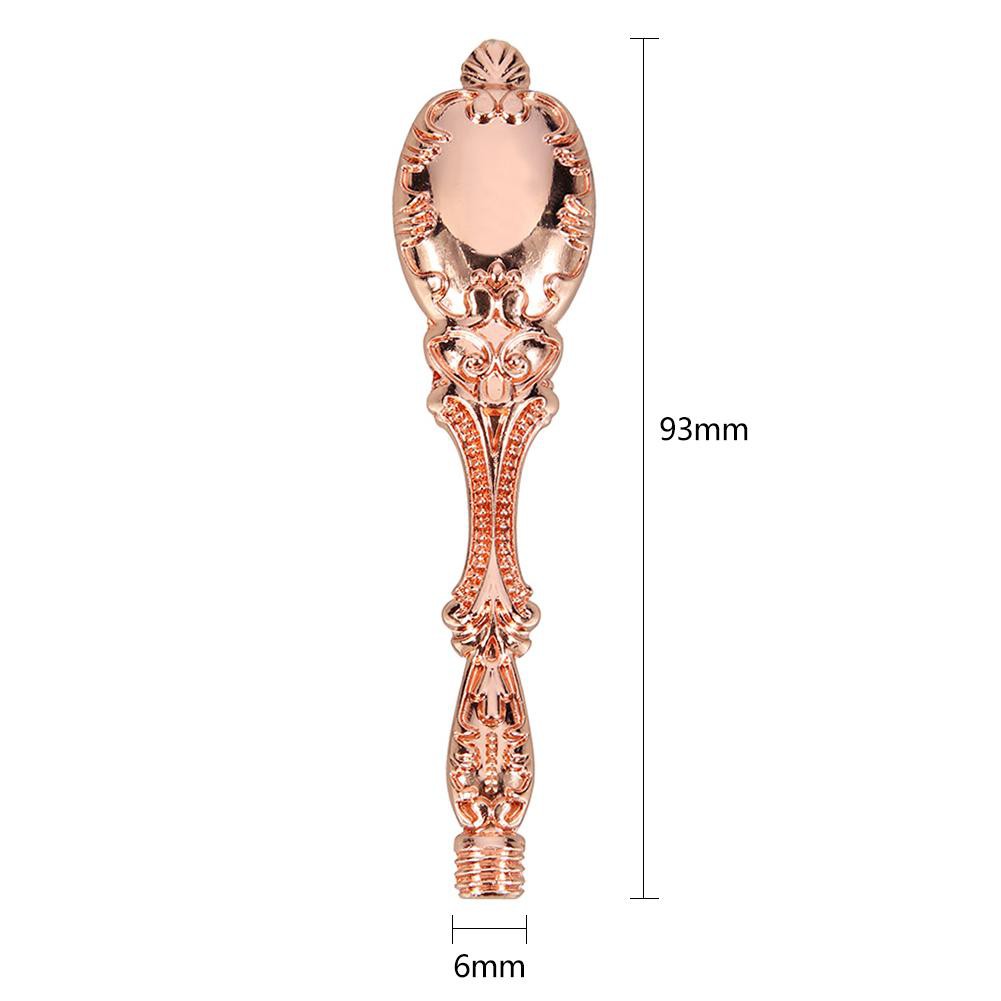 Con Dấu Tay Cầm Bằng Hợp Kim Phong Cách Retro