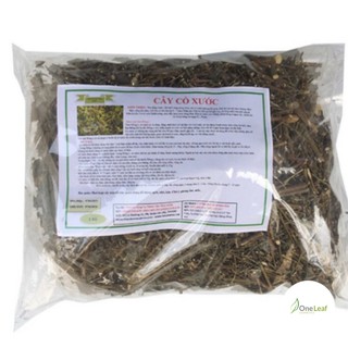 Cây cỏ xước khô (Gói 1kg) - F018
