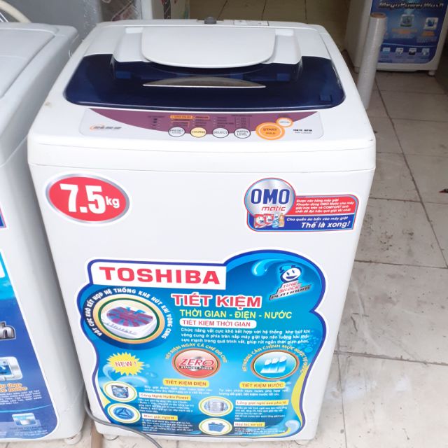 Máy giặt toshiba đã qua sd7.5kg