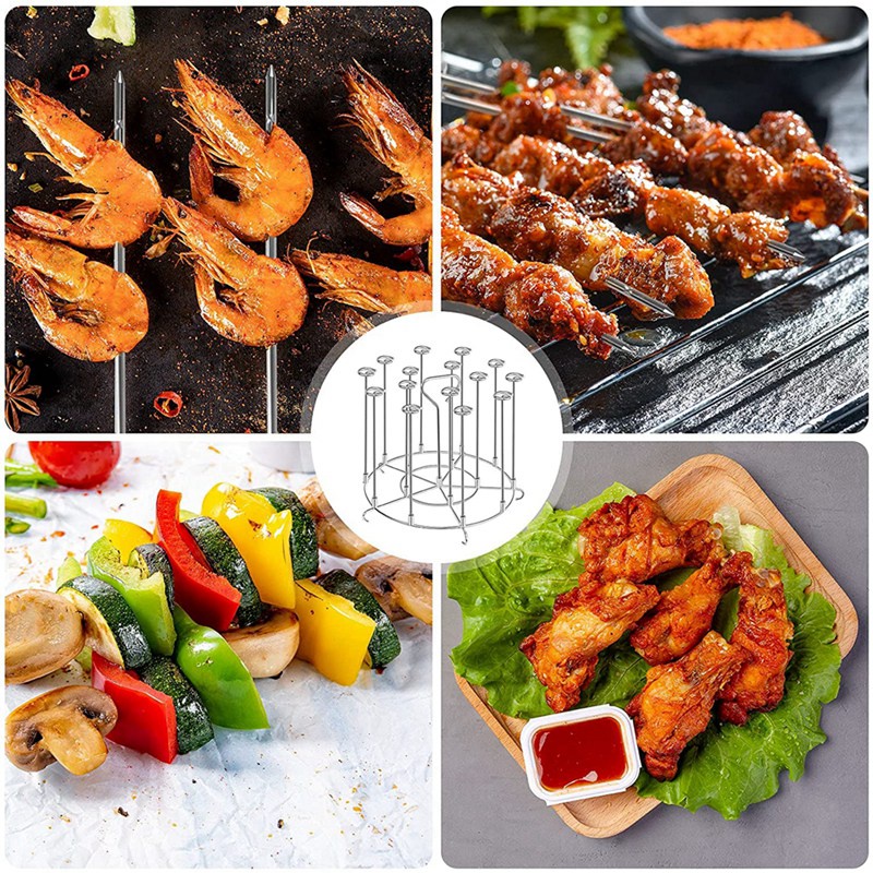 Giá đỡ cho nồi chiên không dầu Ninja Foodi 8 Quart Dehydrator