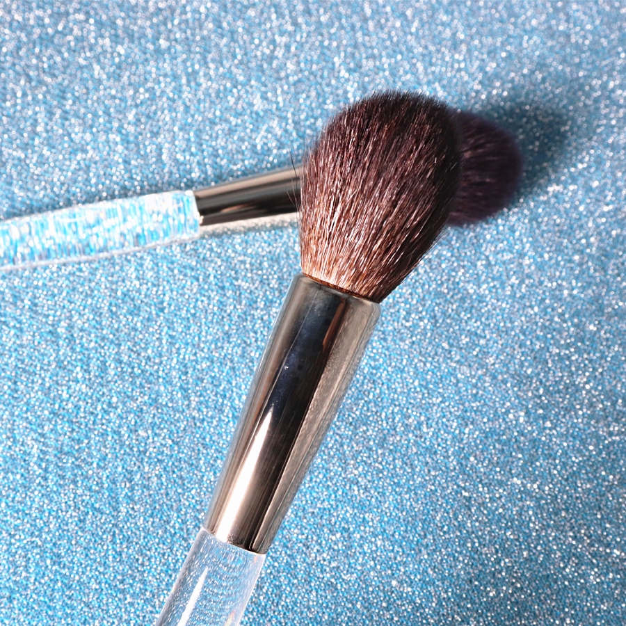 Deluxe TME #48 Tapered Blending Brush Goat Hair Highlighter Makeup Brush