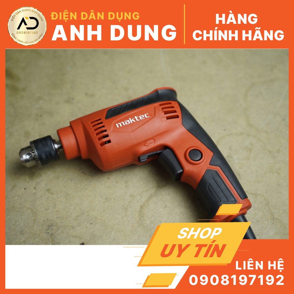 [HÀNG CHÍNH HÃNG] Máy khoan Maktec MT653 (230W)