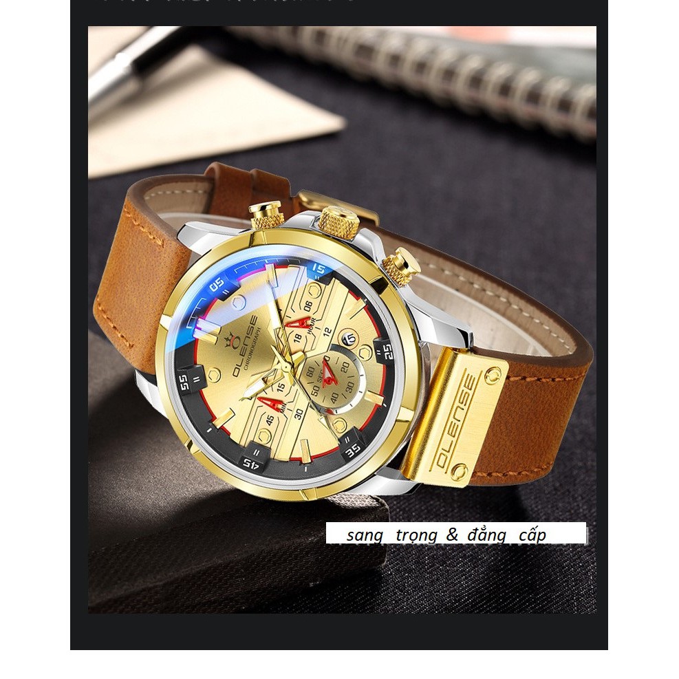 Đồng hồ olense chính hãng