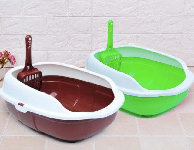 Khay vệ sinh nhỏ 37*28*16