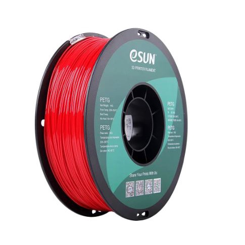 Nhựa in 3D ESUN PETG filament - 1.75mm - 1kg