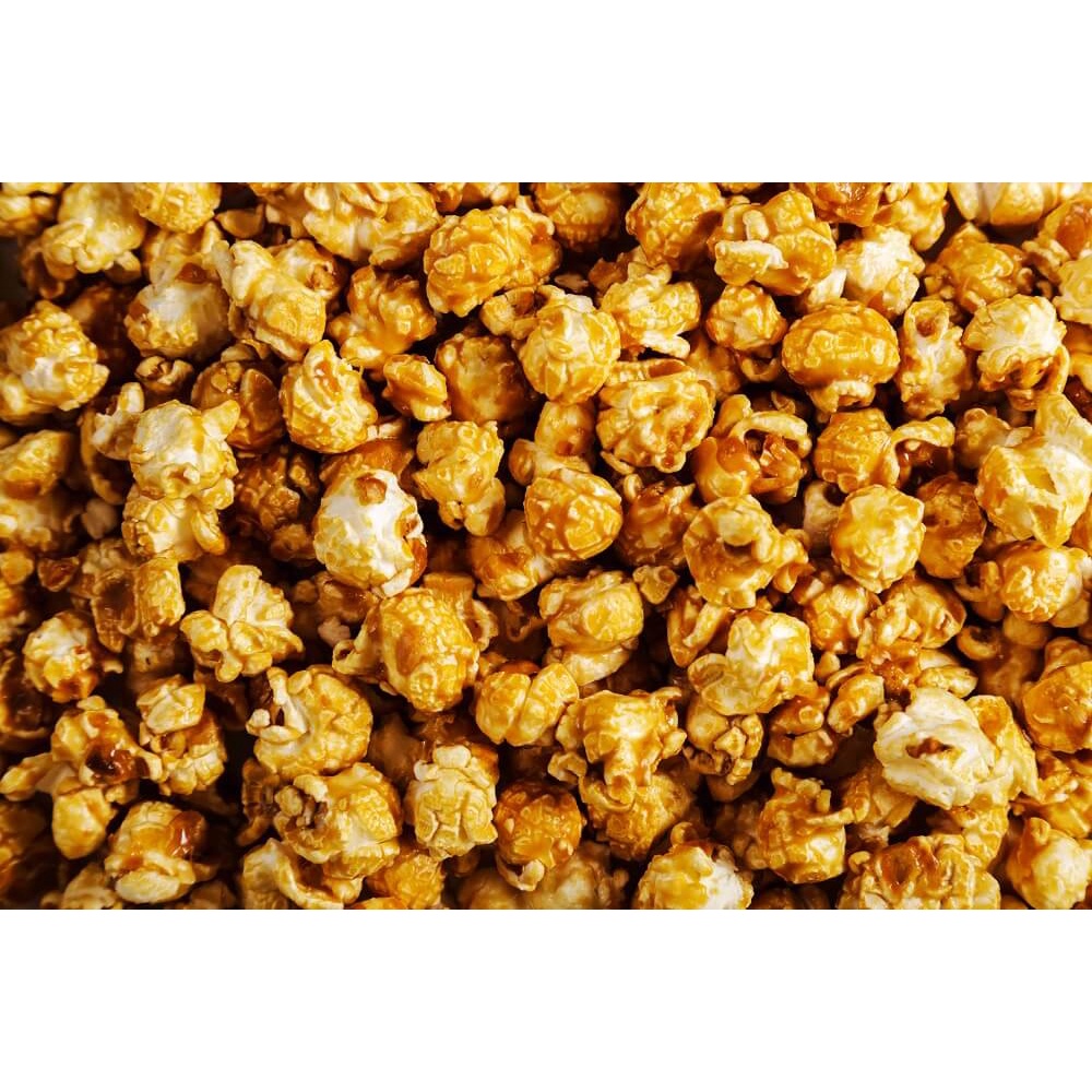 Combo 1KG Bắp Nổ + Bơ +Bột Trà Xanh/ Cacao/ Phomai