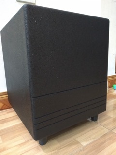 Vỏ thùng loa sub bass 30cm