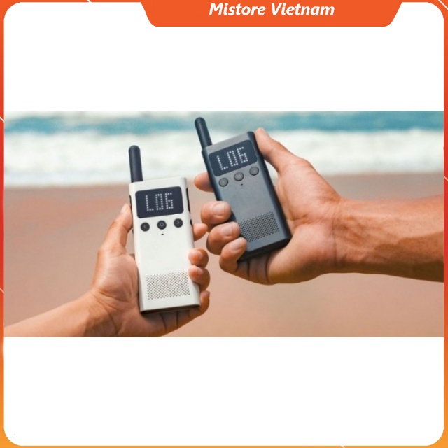 Bộ đàm thông minh Xiaomi Walkie Talkie 1S MJDJJ03FY