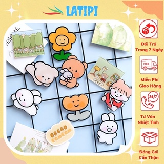 Huy Hiệu Cài Áo,Huy Hiệu Balo,Pin Cài Balo Cartoon Badge Nhật Bản