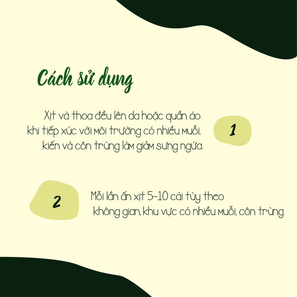 Xịt Xua Đuổi Muỗi ZIKA. Hỗ trợ phòng ngừa xua đuổi côn trùng độc hại, ngừa lây nhiễm | BigBuy360 - bigbuy360.vn