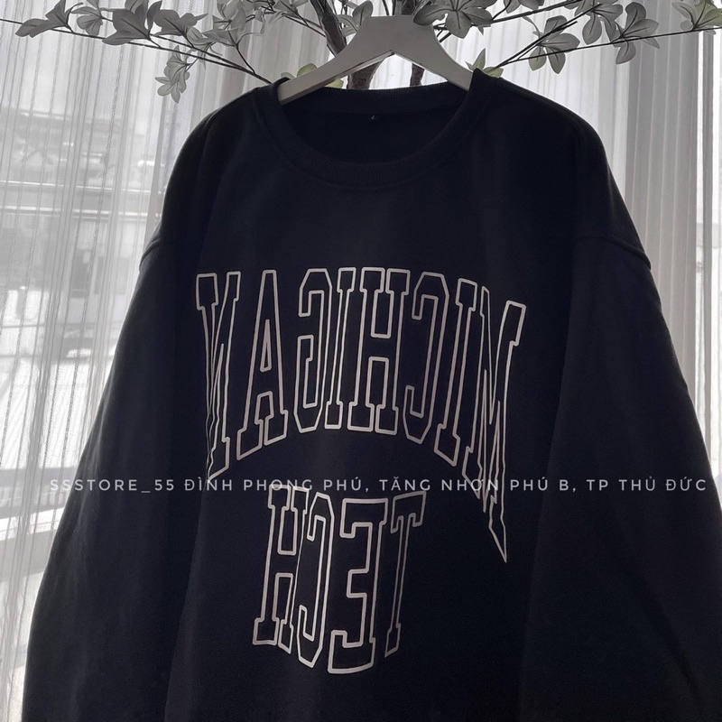 Áo SWT Michi TTA977