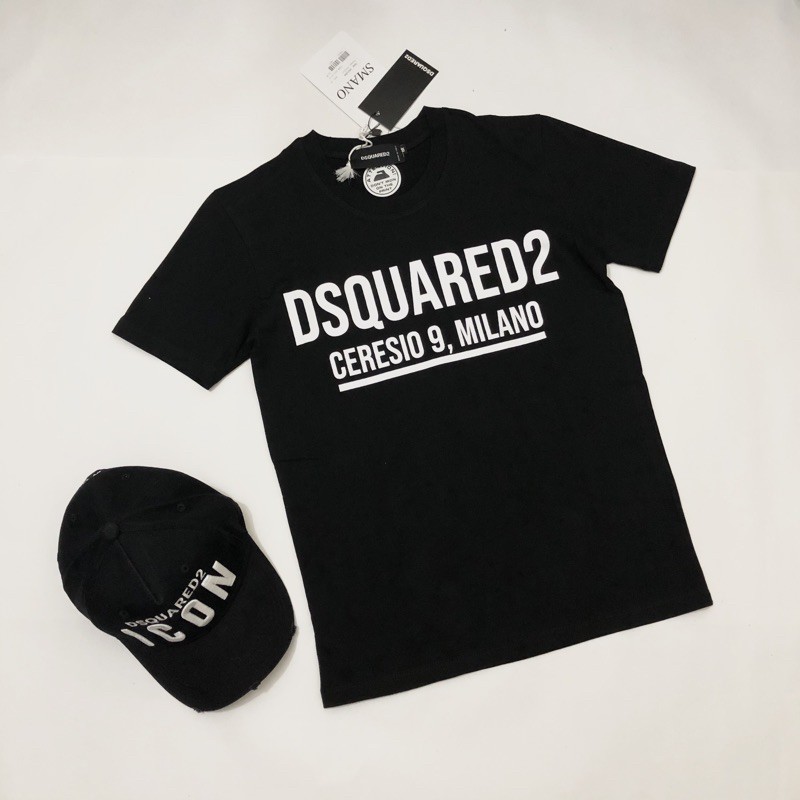 Áo phông Dsquared2 sành điệu