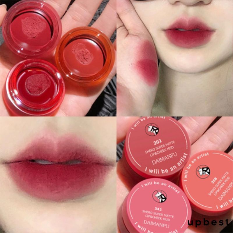 Son Môi Dưỡng Ẩm Lâu Trôi Chống Thấm Nước Dễ Lên Màu Chất Lượng Cao Trang Điểm Tiện Dụng | BigBuy360 - bigbuy360.vn