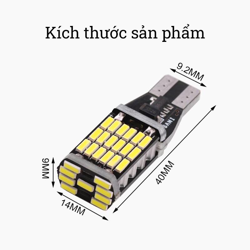 Đèn Led lùi cho Kia K3 2022, Đèn Led lùi cho Kia Cerato 2019