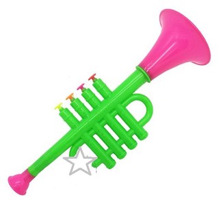 Đồ chơi kèn Trumpet bằng nhựa