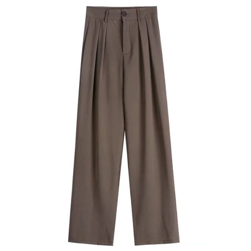 Quần ống rộng Thời Trang Năng Động Cho Nữ