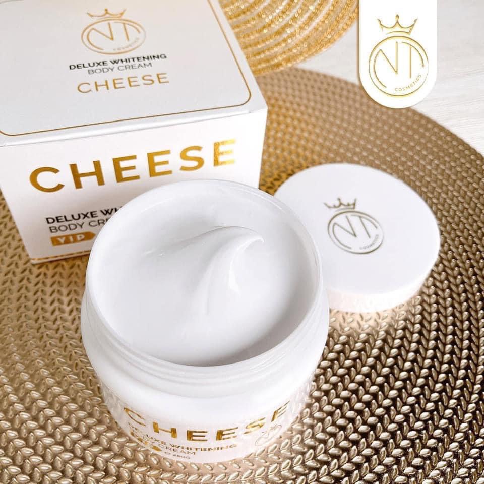 KEM BODY CHEESE PHÔ MAI CAO CẤP CHEESE VIP