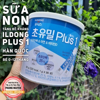Sữa non ILDONG Hàn Quốc số 1