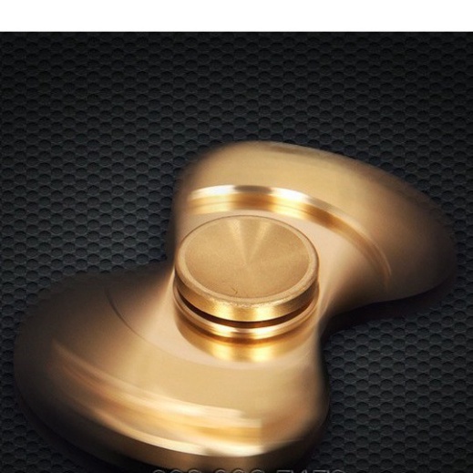 Con quay TBS Spinner Đồng Nguyên Khối 2 Cánh