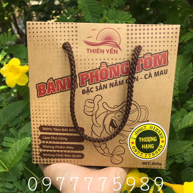 Bánh Phồng Tôm  Năm Căn Cà Mau, Cửa hàng trực tuyến | BigBuy360 - bigbuy360.vn