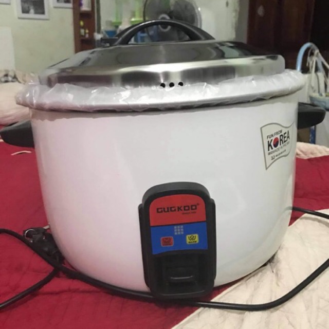 Nồi[BH 12 tháng] Cơm Công Nghiệp GUCKOO 2000W - 5,6L