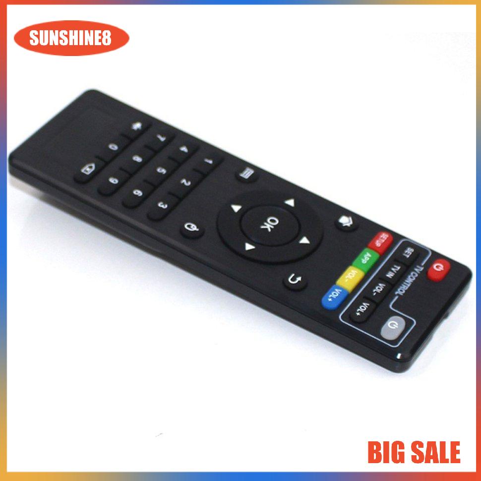【SUN】Điều khiển từ xa T95M T95N MXQ MXQ-PRO  hộp giải mã tín hiệu Đa năng
