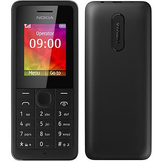 Điện Thoại Nokia 107 (2 Sim) - BH 12 Tháng