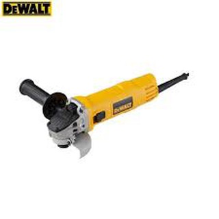 Máy mài cầm tay 100mm- 680w dewalt dw820-b1