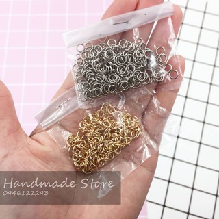 Móc tròn 4mm (10gr)