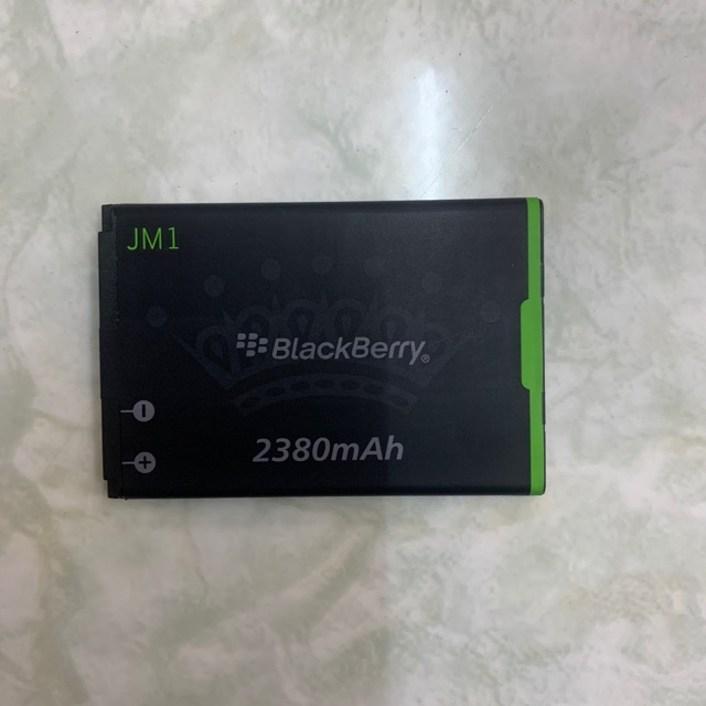 [LKBBZIN] Pin Dung Lượng Cao Blackberry 9900/9930 JM1