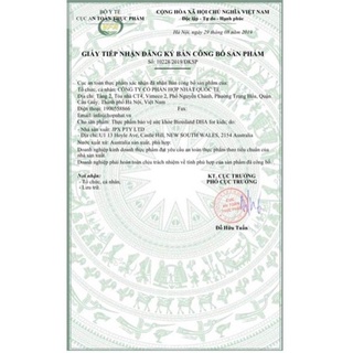 Dha Bioisland for kid 60v 001263 (Hộp)