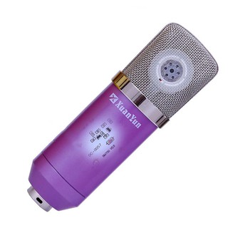 Micro Thu Âm, Hát Live BM-700 Chính Hãng