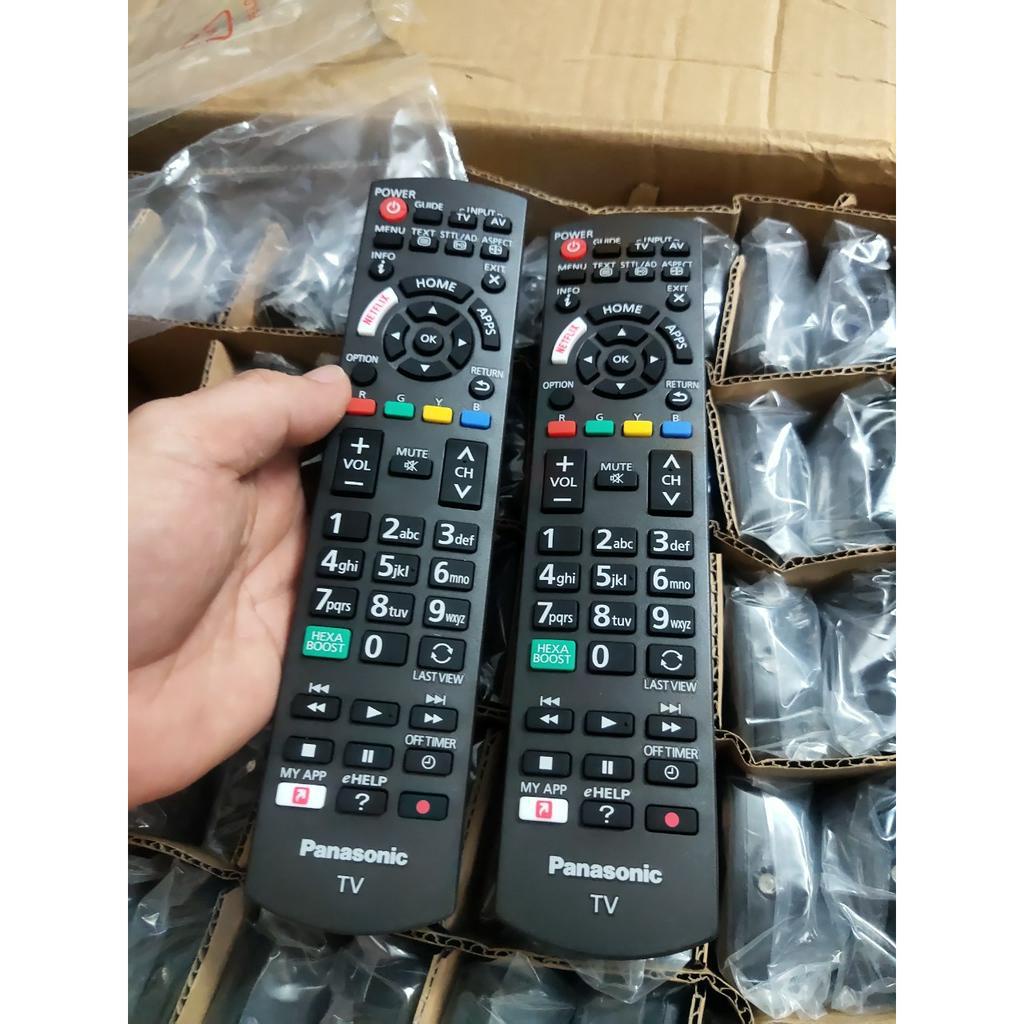 Remote Điều khiển tivi Panasonic- HÀNG MỚI BẢO HÀNG 2 THÁNG