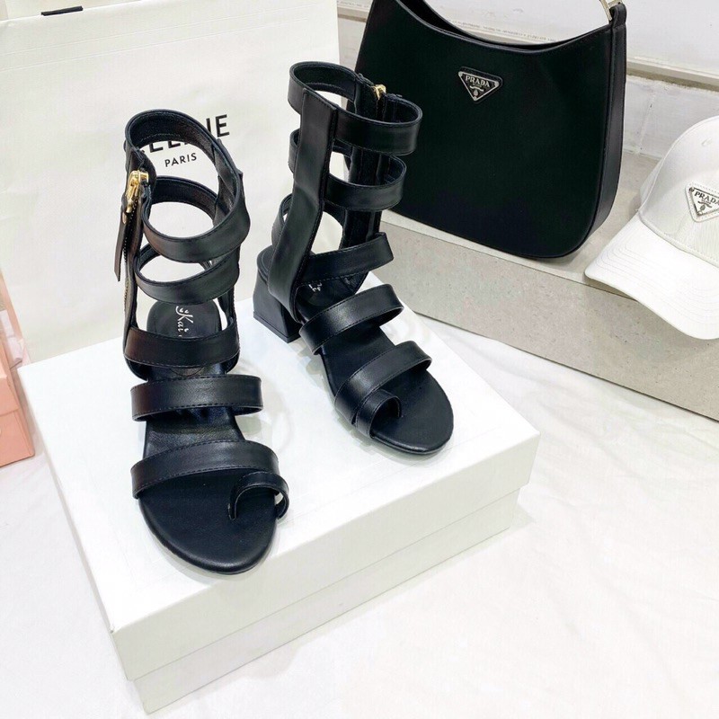 Sandal chiến binh Kalli hộp xanh hot hit cao cấp