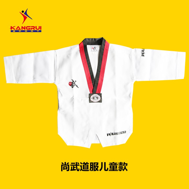 Đồng Phục Taekwondo Truyền Thống Cho Người Lớn Và Trẻ Em