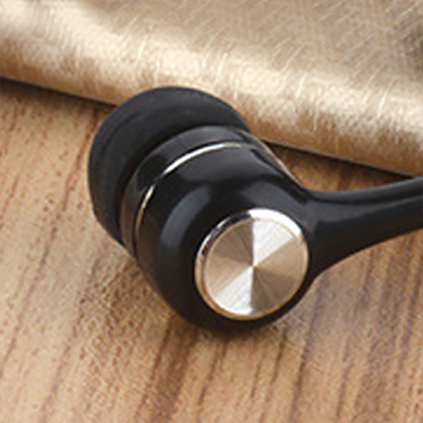 Tai Nghe Nhét Tai Thể Thao Jack 3.5mm Âm Thanh Siêu Trầm Có Micro | BigBuy360 - bigbuy360.vn