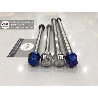 Cốt trước sau Yamaha Ex150 Tán Brembo