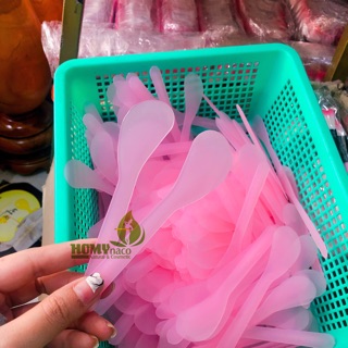 Cọ đắp mặt nạ, que trộn mask
