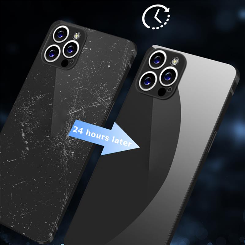 Miếng Dán Hydrogel + Miếng Dán Bảo Vệ Màn Hình Trước Và Sau Cho iphone 13 12 11 Pro Max X XS XR XS Max 12 11 Mini 6 6S 7 8 Plus