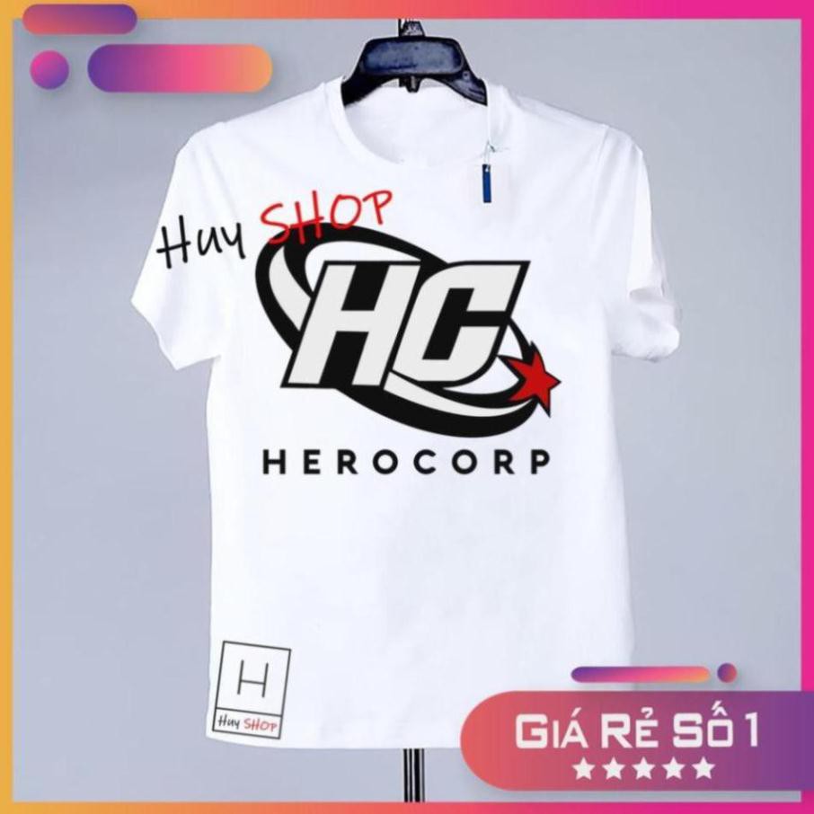 Áo thun Unisex Nam Nữ Siêu Anh Hùng Đẹp COOL 620