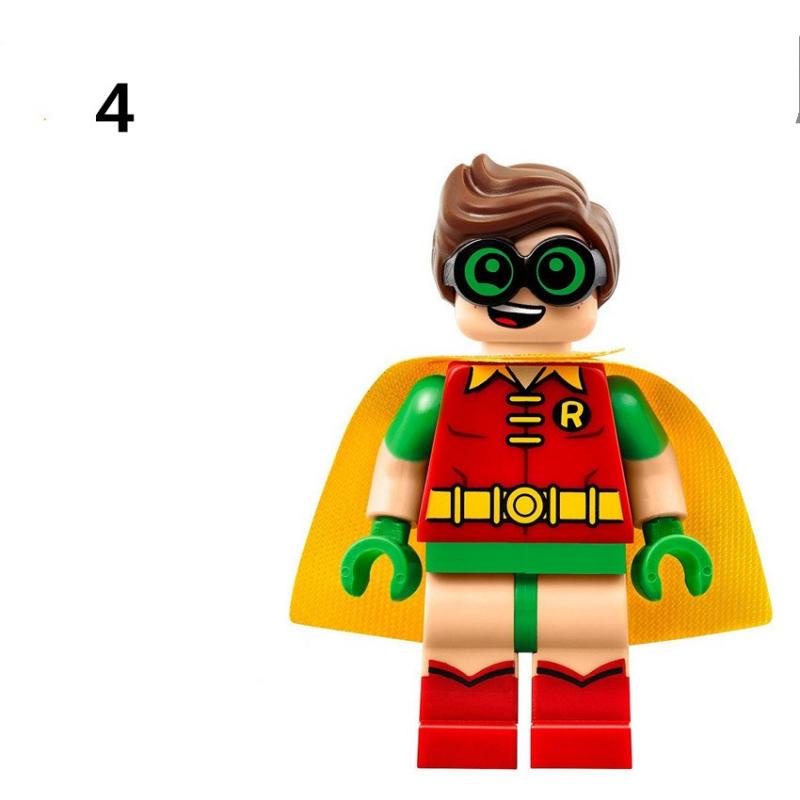 Mô Hình Lego Nhân Vật Joker Robin Harley Quinn Catwoman Spiderman Siêu Anh Hùng Phù Hợp Làm Quà Cho Trẻ Em Hàng Mới Về CX