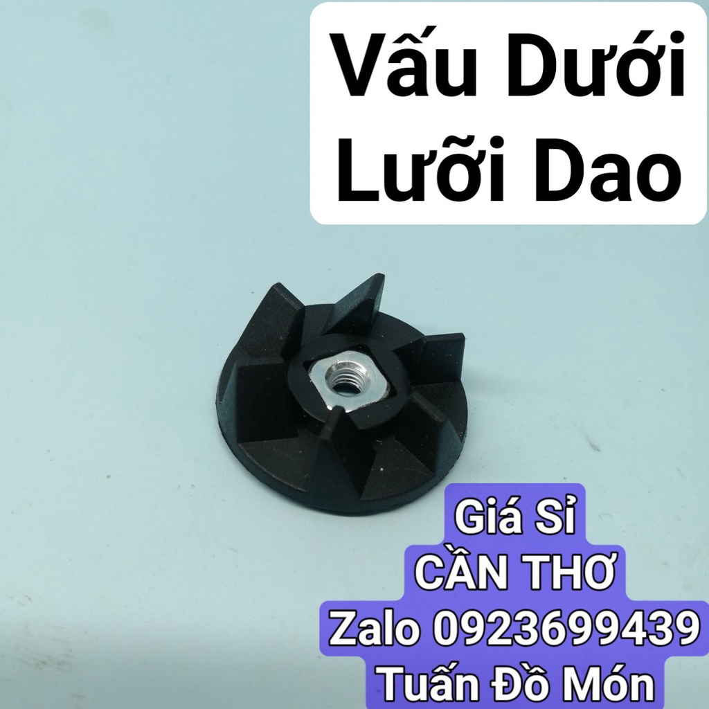 Lưỡi dao/vấu/cụm Máy xay sinh tố Philips HR3652 - HR2095 - HR2096 - HR2195 - HR2196