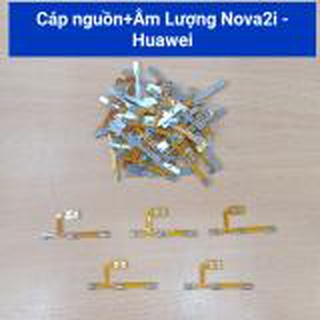 Cáp nguồn+ Volum Nova 2i Huawei