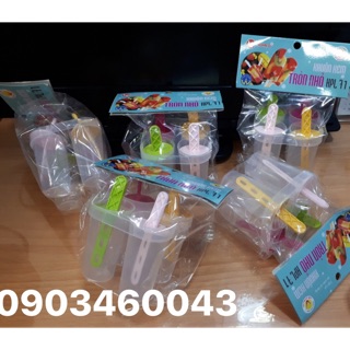 Khuôn kem tròn nhỏ Hofaco HPl71