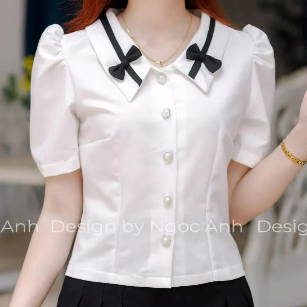 ÁO KIÊU THANH LỊCH T0066