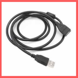 Dây Nối Dài USB 3M - TO USB BLACK - CÁP USB ĐEN