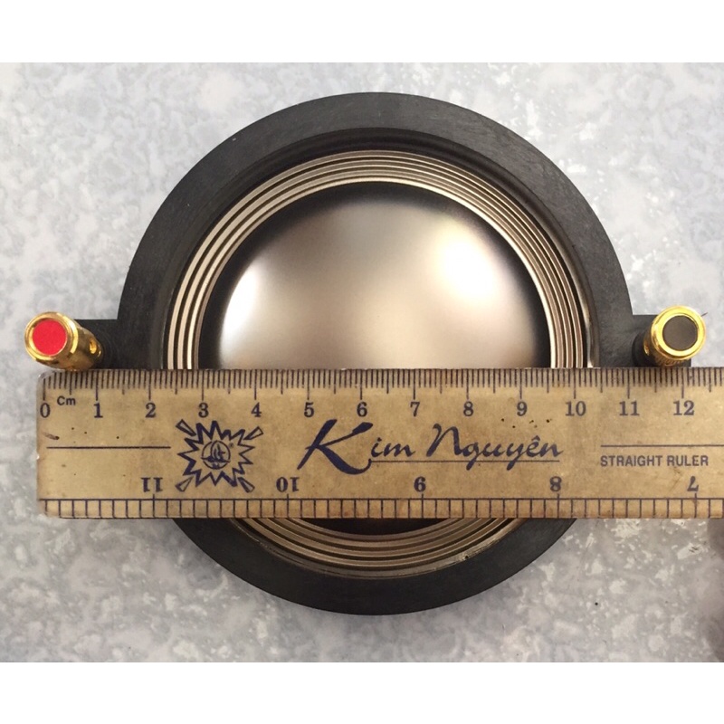 Mâm coil treble 750 PA, RCF đường kính 72.2 dây tròn